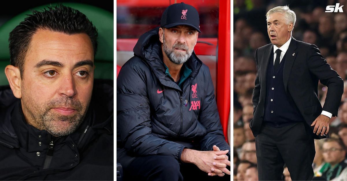 Real Madrid join Barcelona in the race for Liverpool full-back