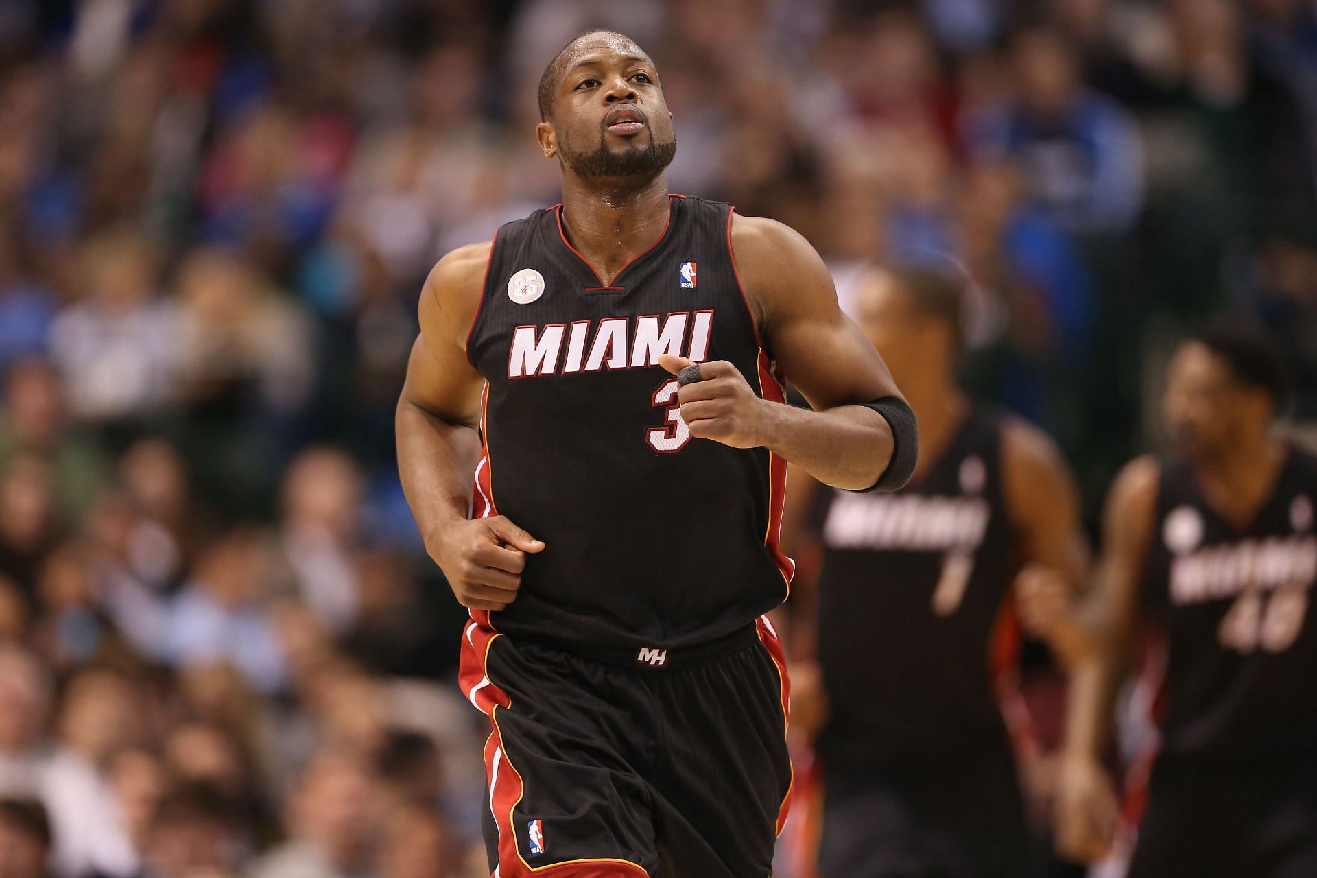 Miami Heat vs. Dallas Mavericks