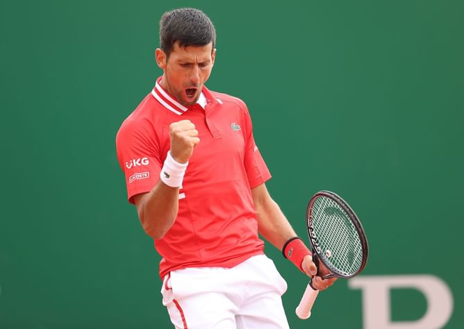 Novak Djokovic begins comeback trail at Monte-Carlo Masters after Sunshine Double absence