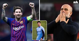 “He says he did it with Lionel Messi” – Samir Nasri opens up on s*x rule set by Guardiola which prevented muscle injuries to Argentine superstar