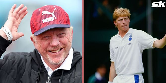 Boris Becker recalls hilarious German Open moment ahead of clay season