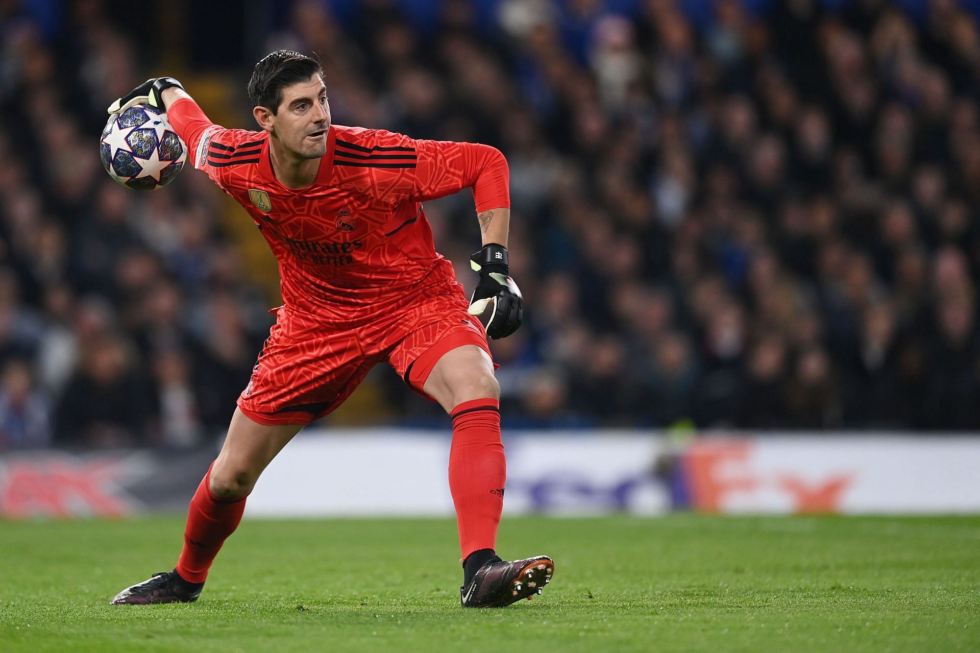 Chelsea FC v Real Madrid: Quarterfinal Second Leg - UEFA Champions League
