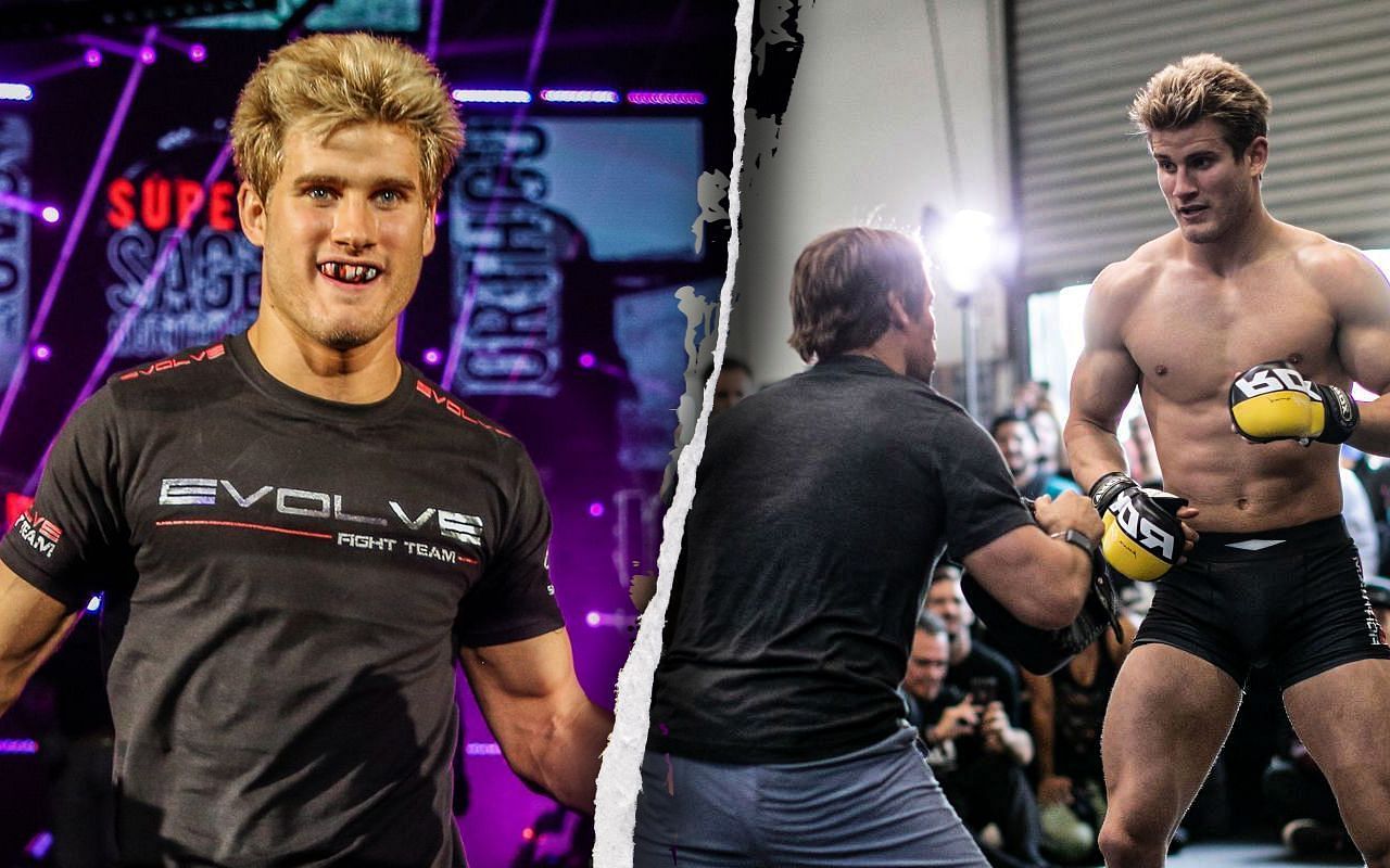 Sage Northcutt is back at ONE Fight Night 10 on May 5