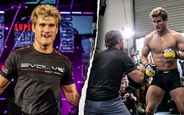 Sage Northcutt strives to have a ‘positive outlook’ despite setbacks