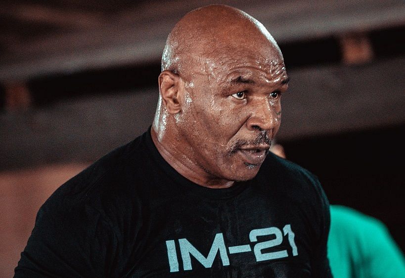 Source: Official Facebook Account of Mike Tyson