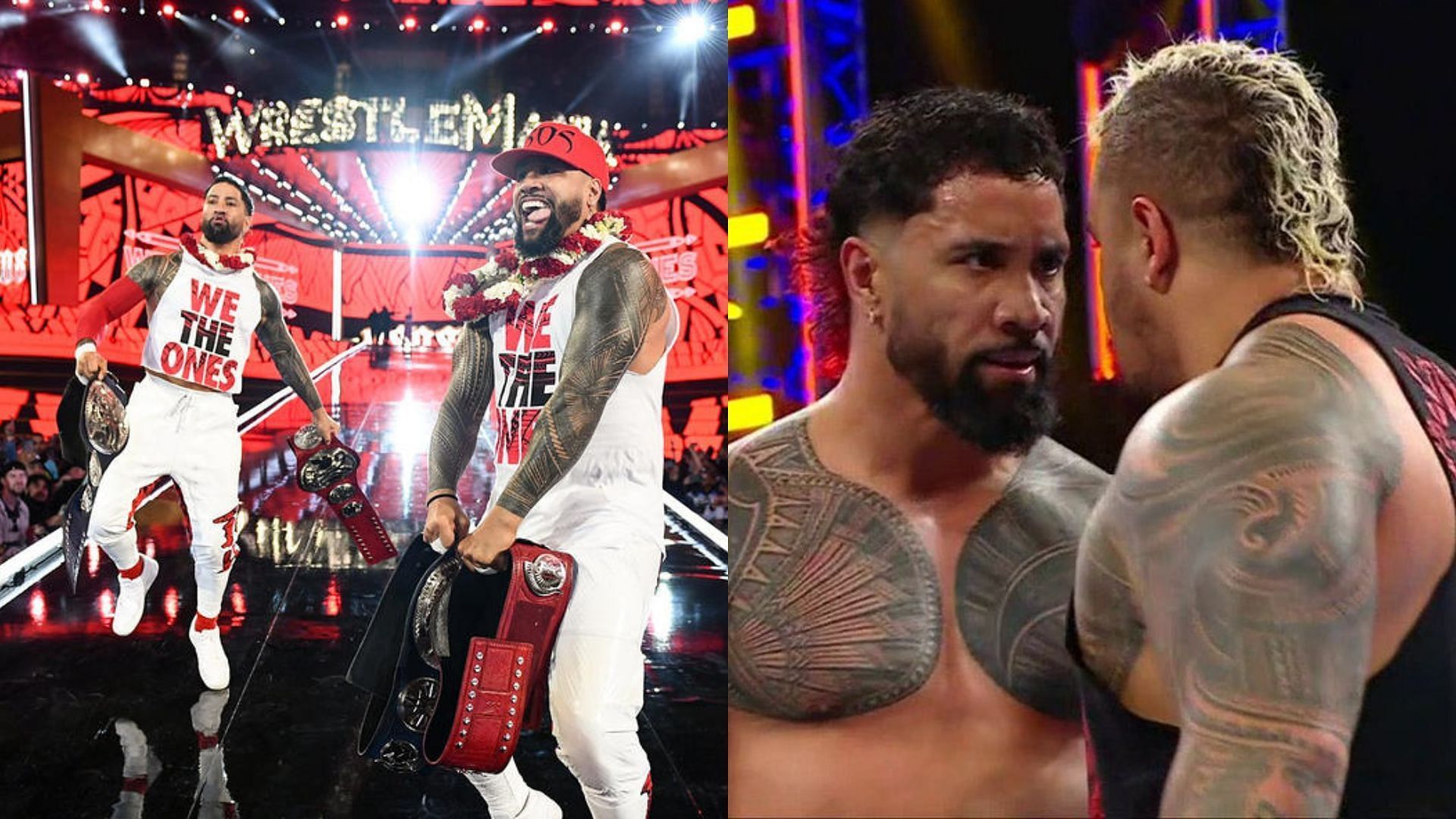 The Usos and Solo Sikoa had a big night this past Monday on RAW