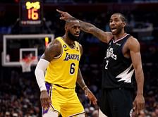 "Lakers screwed the Clippers" - Draymond Green says LeBron James and Stephen Curry destroyed the LA Clippers’ title hopes