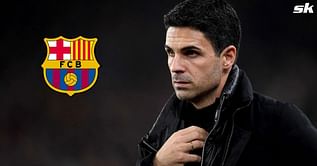 Barcelona willing to listen to offers for 22-year-old player Arsenal's Mikel Arteta really likes: Reports