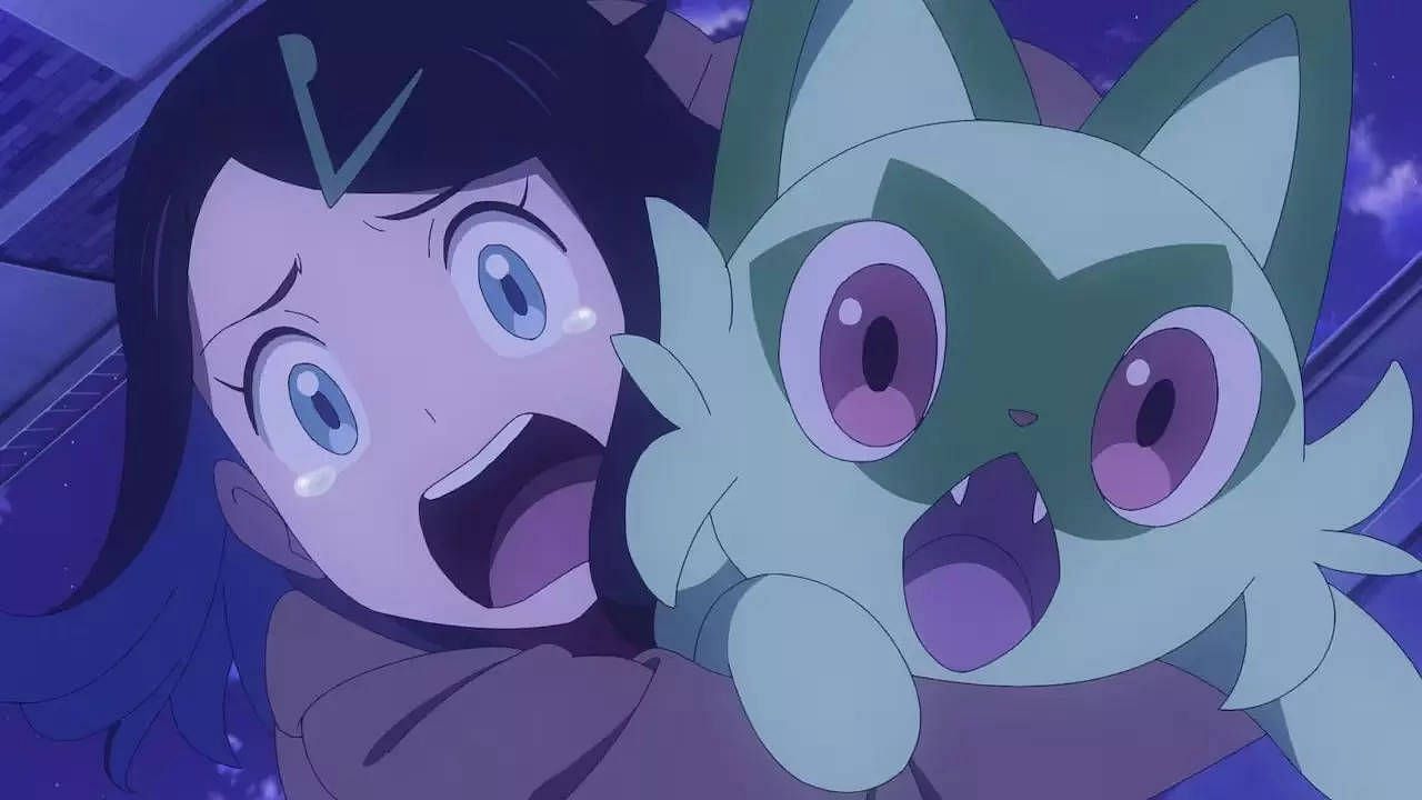 Pokémon Shows How Much Liko Has Already Grown With One Big Choice