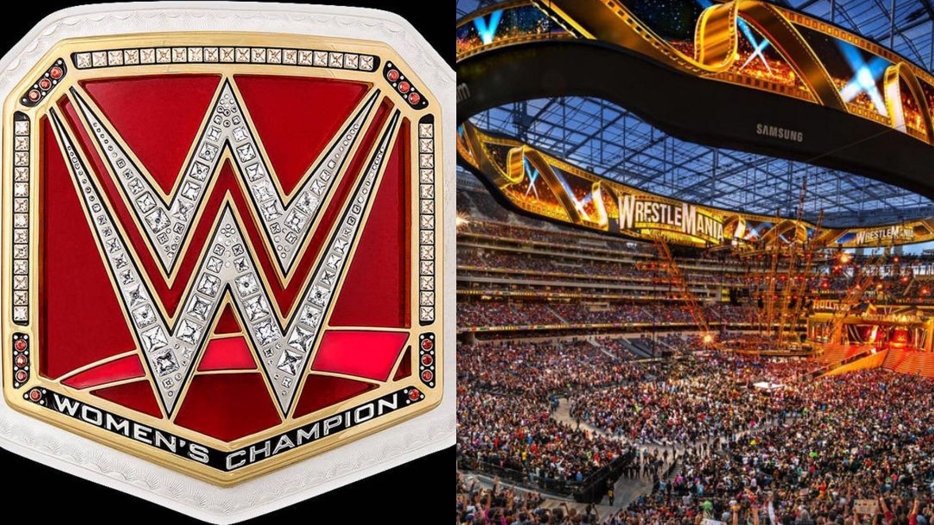 A current champion in WWE picked up a big victory at WWE WrestleMania.