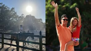 Tom Brady's daughter Vivian inspires new equestrian passion as new dating rumors take spotlight