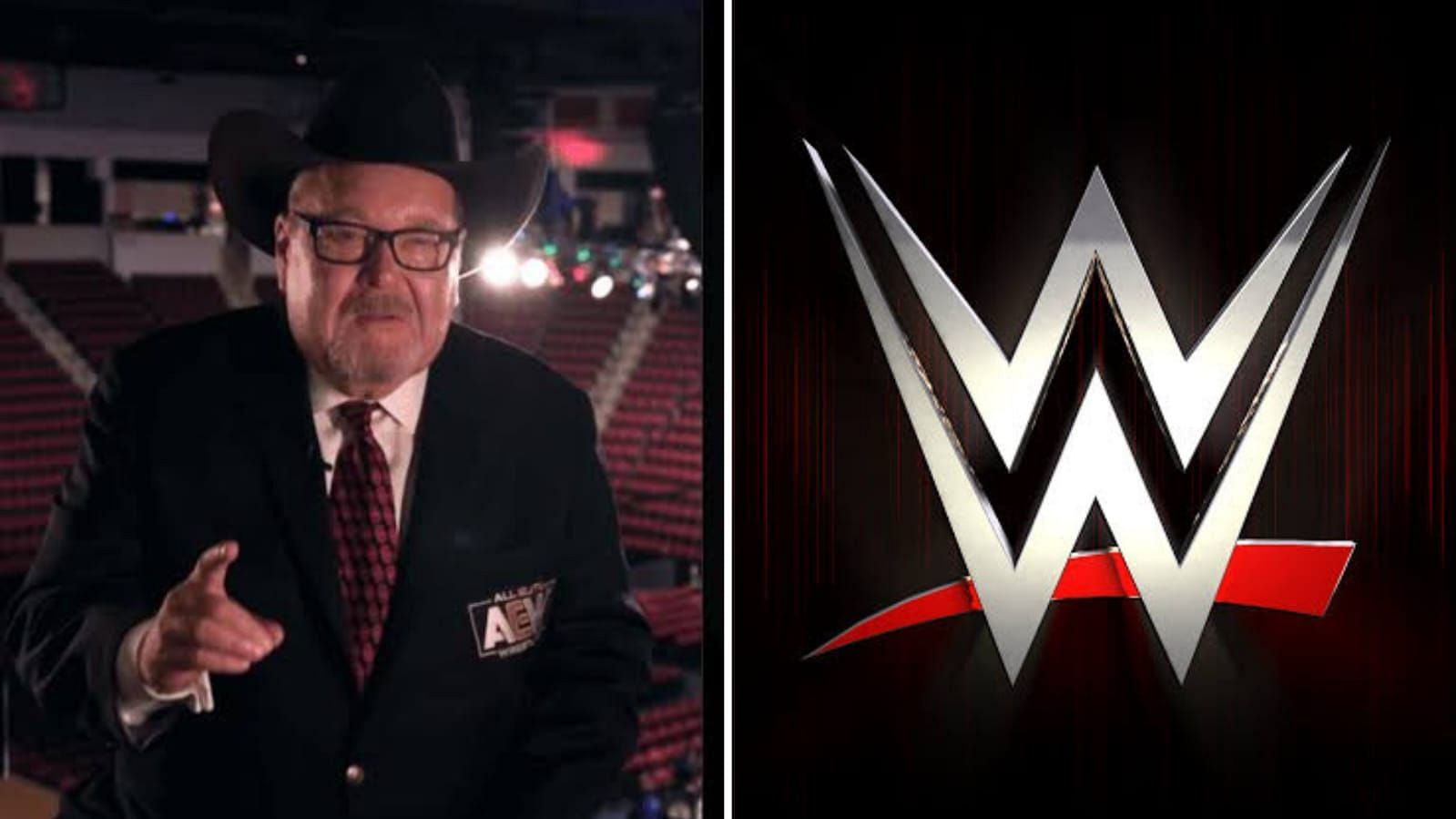 Jim Ross is one of the most recognized voices in wrestling. 