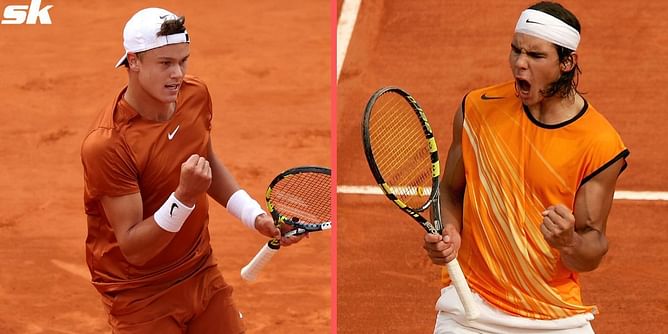 Holger Rune becomes first teenager since Rafael Nadal to reach Monte-Carlo final