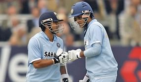 "He said why don't you open, I said yeah I would love it" - Sourav Ganguly on memories with Sachin Tendulkar
