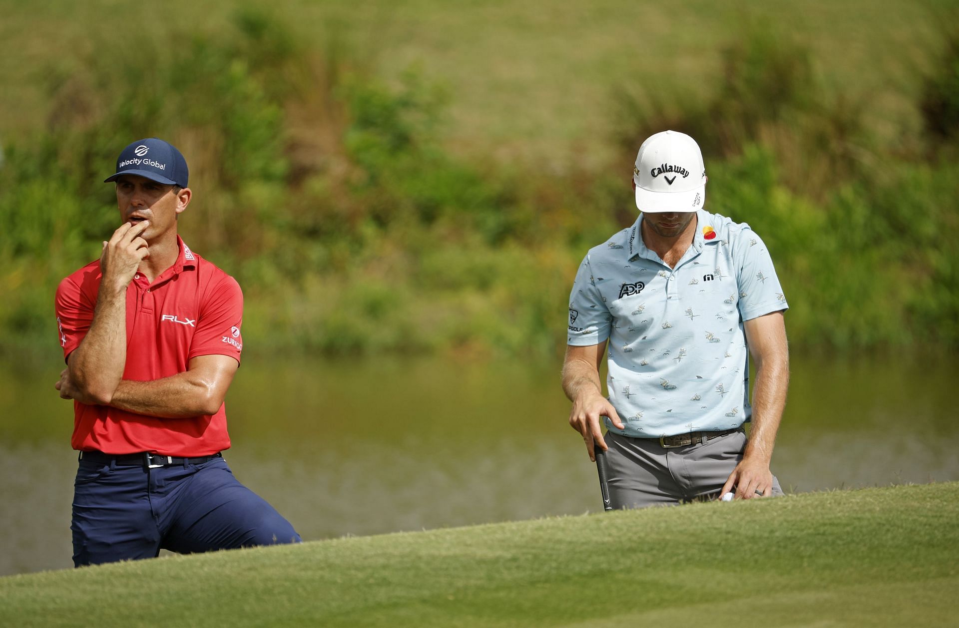 Zurich Classic of New Orleans - Final Round