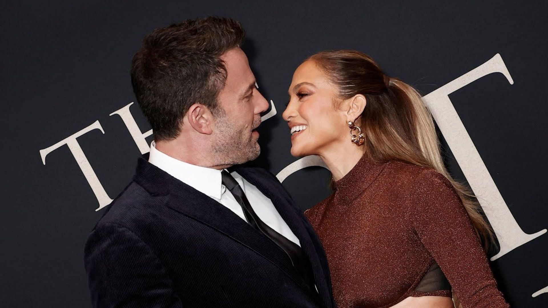 Ben Affleck and Jennifer Lopez (Image via YouTube)