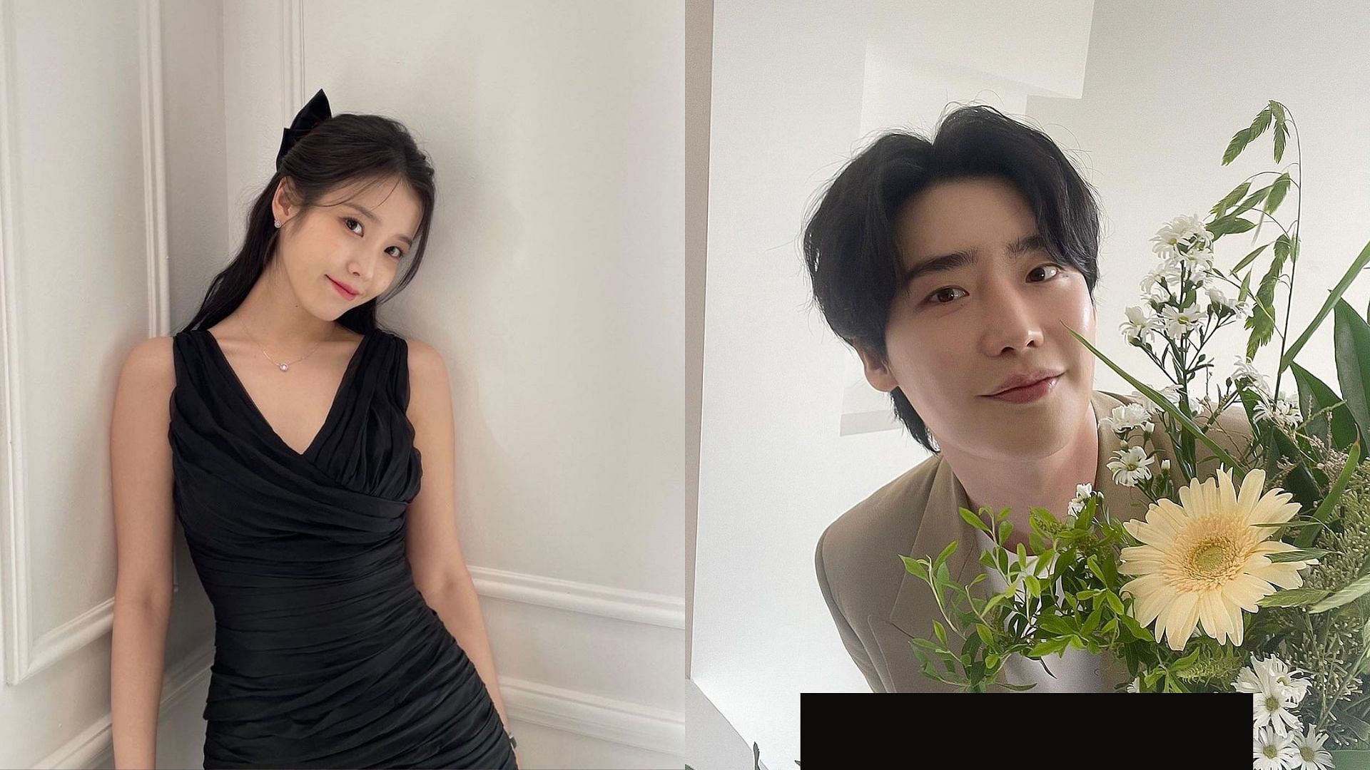 IU talks about boyfriend Lee Jong-suk