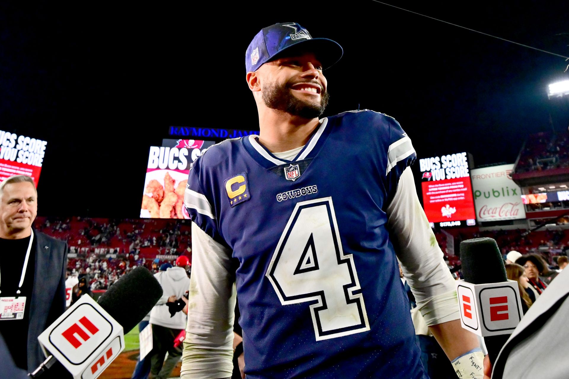 Dallas Cowboys Overpaid for Dak Prescott and Will Soon Suffer the  Consequences, News, Scores, Highlights, Stats, and Rumors