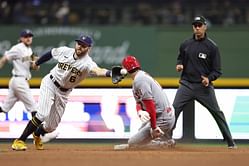 Angels fans speechless after series defeat vs Brewers: "This team is such a god d*mn disappointment"