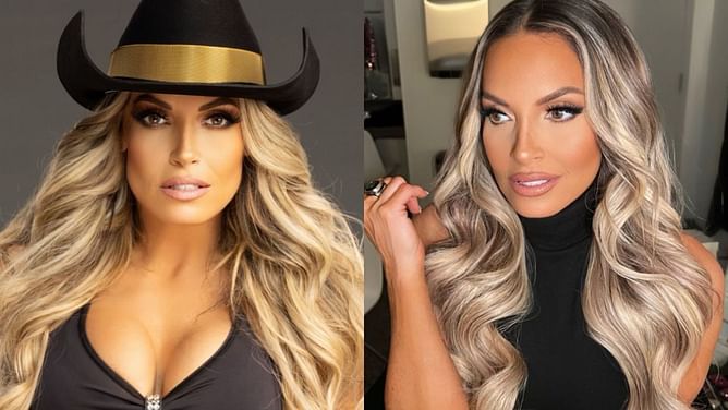 Trish Stratus has surprising response to former Women’s Champion unfollowing her online