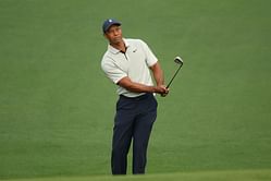 “That was epic” – When Tiger Woods named the best celebrity foursome he’s played golf with