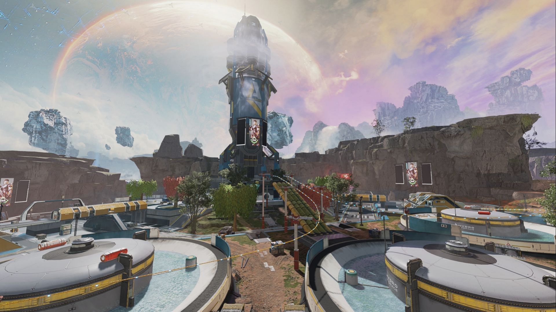 Best Apex Legends Team Comps - Season 15