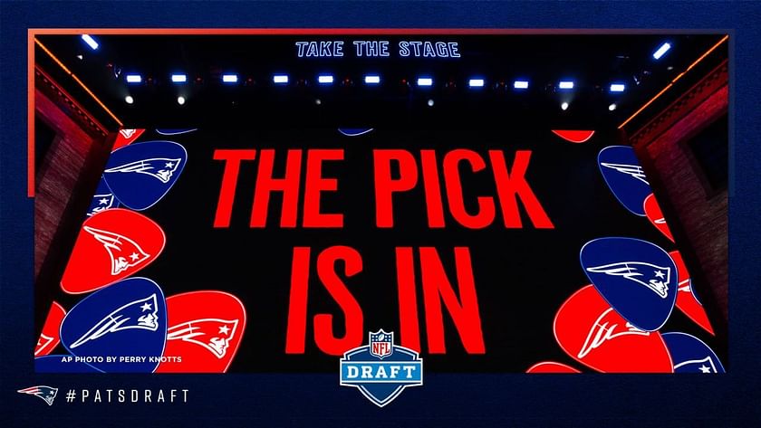 New England Patriots 2023 NFL Draft Needs 