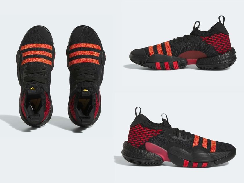 trae young adidas shoes release date