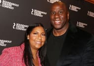 Magic Johnson & Cookie