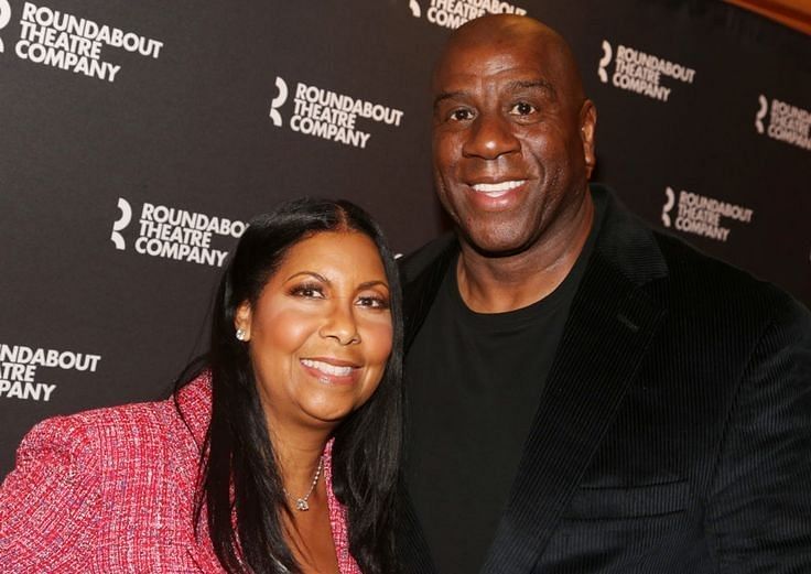 Magic Johnson - Wikipedia