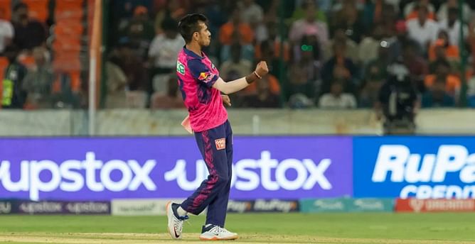 IPL 2023: Predicting 3 players who will take most wickets in today's RR vs PBKS match