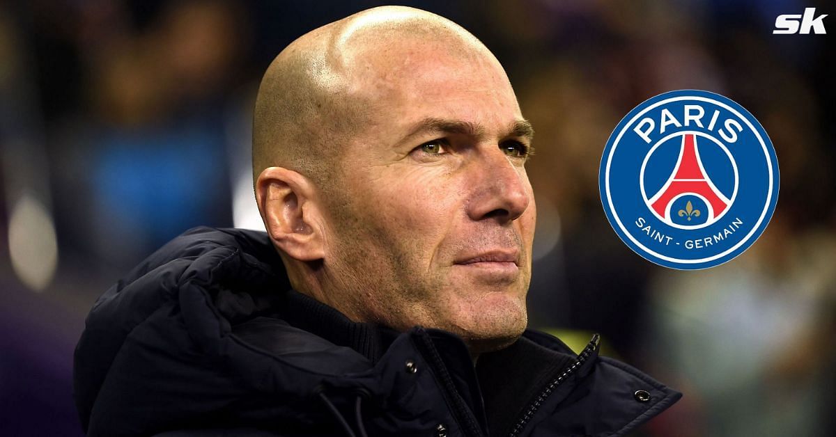 Zidane set to reject PSG...again