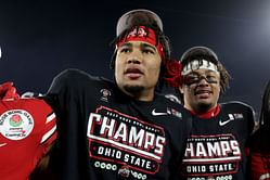 Packers target Jaxon Smith-Njigba drops 2023 NFL Draft plan - "They play and stand out"