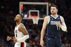 Do Luka Doncic and Dame Lillard deserve to be on All-NBA teams this season?