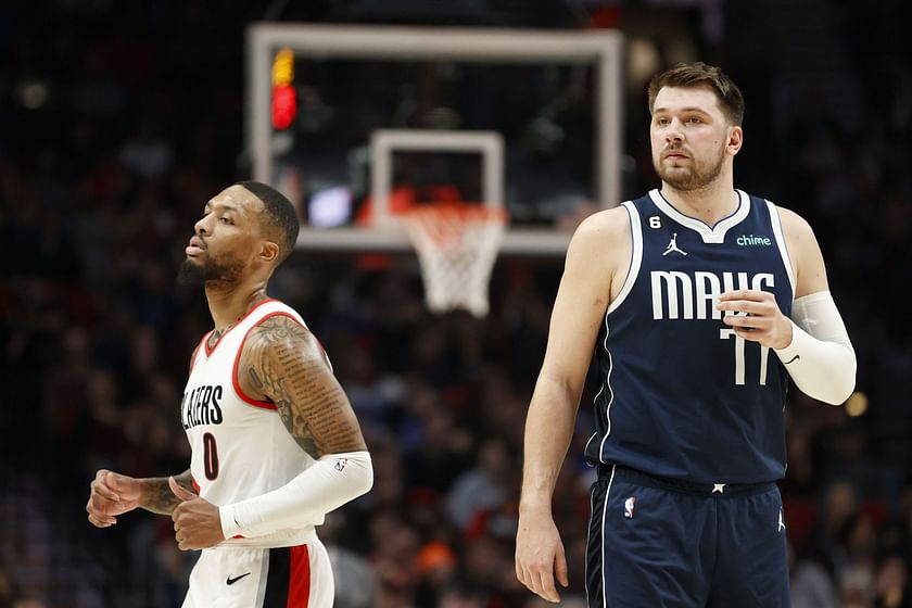 Damian Lillard Reacts To Pre-NBA Draft Clip Of Luka Doncic - The Spun:  What's Trending In The Sports World Today