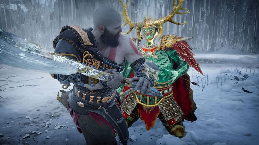 New Hints That God of War Might Release This Year