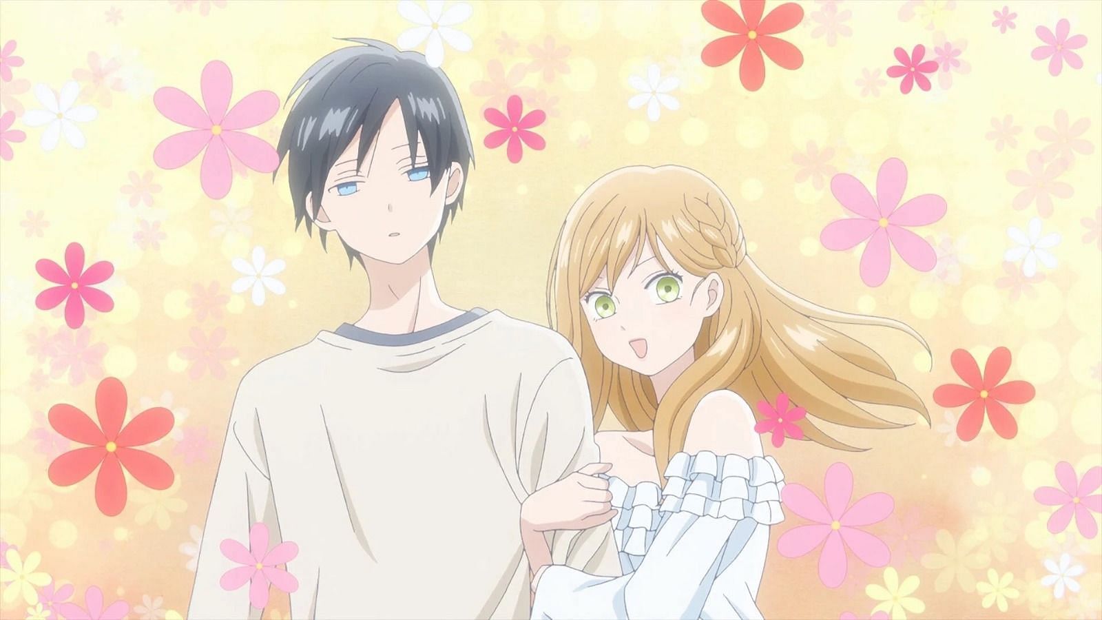 The guild is facing a crisis!!  My Love Story with Yamada-kun at