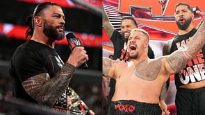 There's only one person who can be a catalyst for Roman Reigns breaking up with The Bloodline in WWE