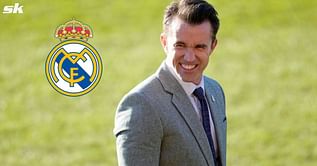 Wrexham AFC co-owner Rob McElhenney hilariously tries tempting Real Madrid legend out of retirement to join the Welsh club