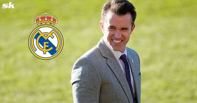 Wrexham AFC co-owner Rob McElhenney hilariously tries tempting Real Madrid legend out of retirement to join the Welsh club