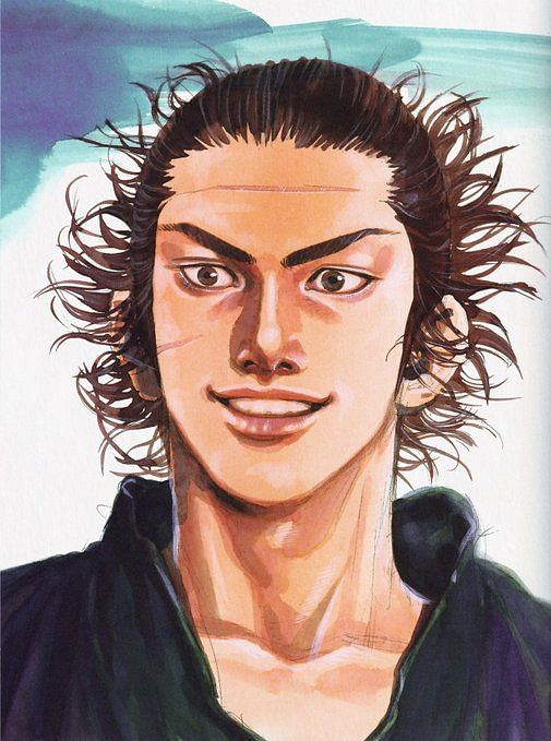 Why doesnt Vagabond have anime Takehiko Inoue is one of my favourite  authors especially with his Slam Dunk  Quora