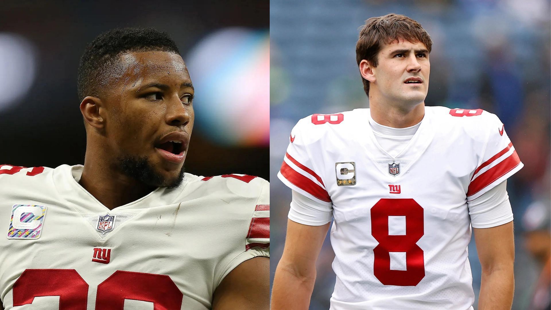 Daniel Jones Likely To Return, Saquon Barkley Might Not: Takeaways From New  York Giants Exit Interviews By The Numbers