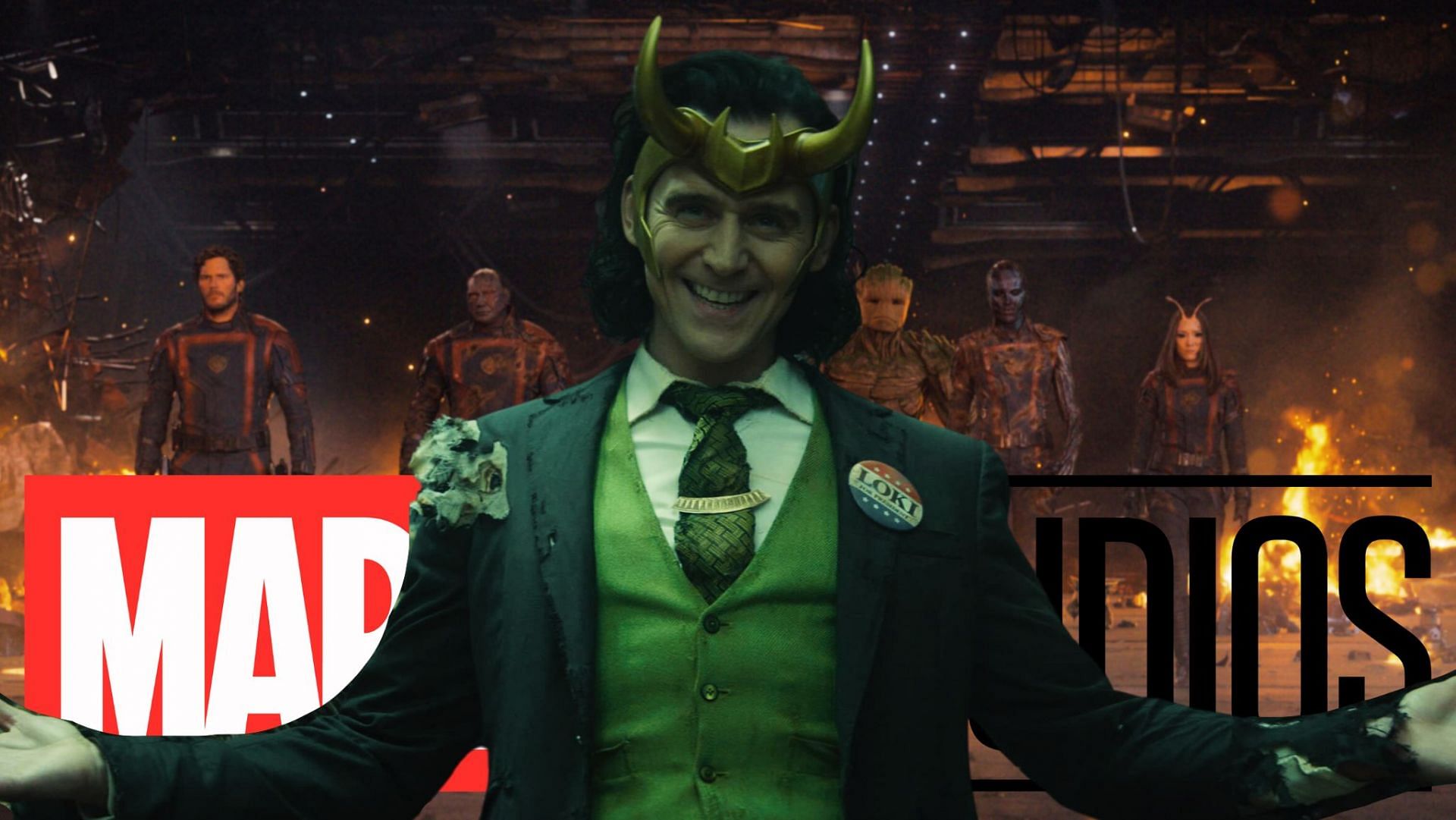 Get ready to see a familiar face from the world of Loki in Guardians of the Galaxy Vol. 3 (Image via Sportskeeda)
