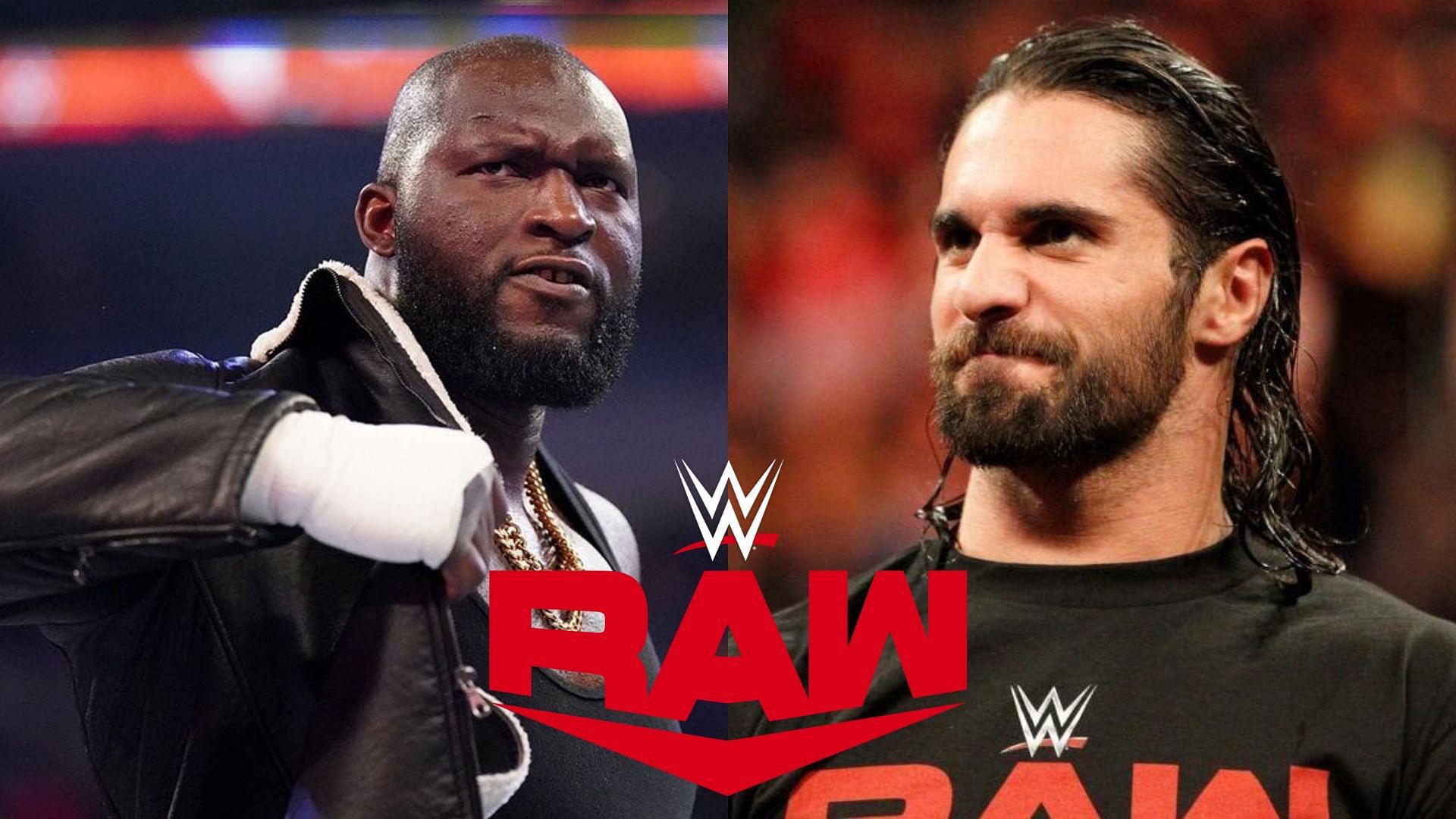 WWE RAW preview: Possibility of Omos and Seth Rollins facing off tonight