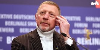 Boris Becker: "I never thought at 17 I'd be incarcerated at 54"