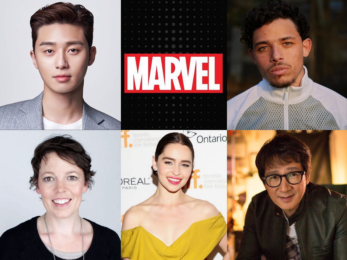 Emilia Clarke Sneaks Into Marvel's Secret Invasion Cast