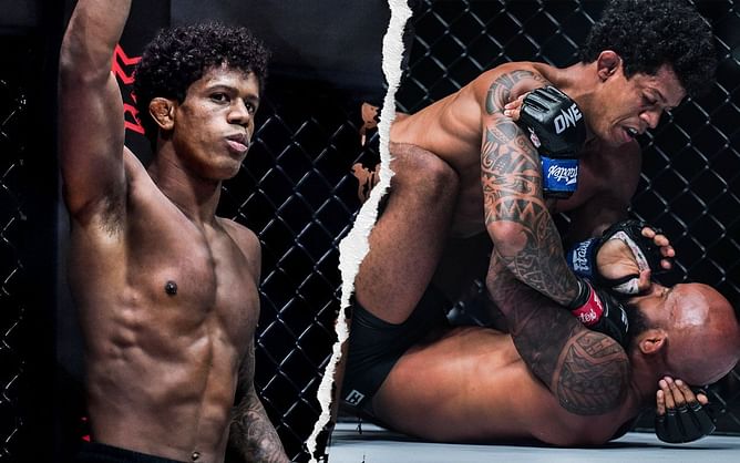 Adriano Moraes expects grueling battle with Demetrious Johnson in third fight