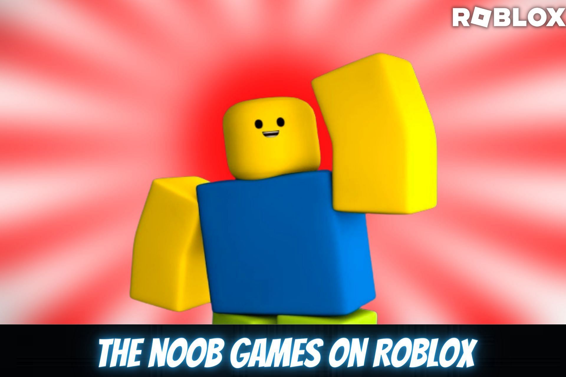 Train Your Noob - Roblox