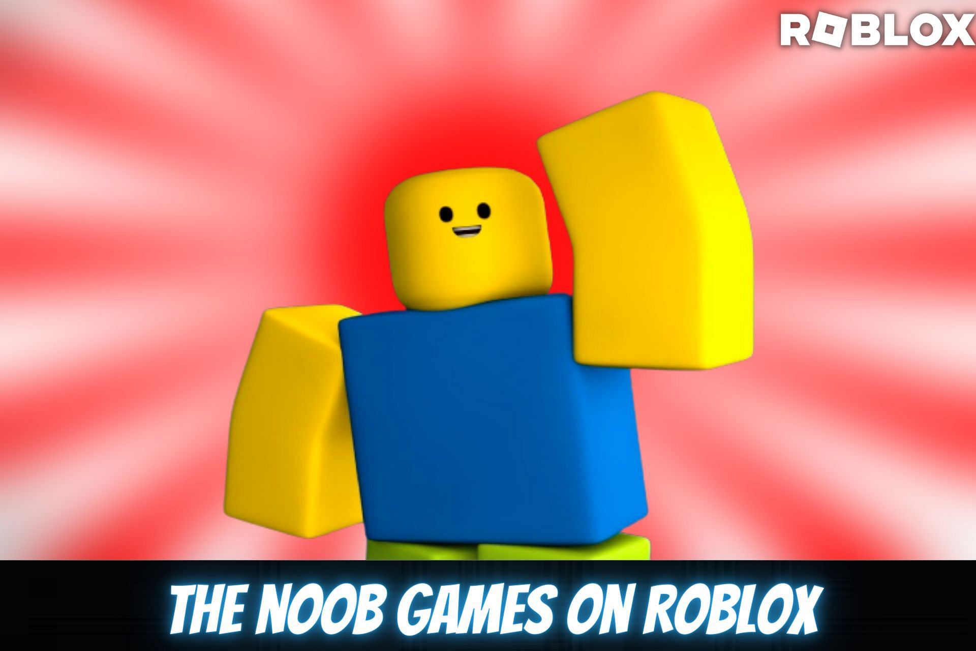 Noob. - Roblox