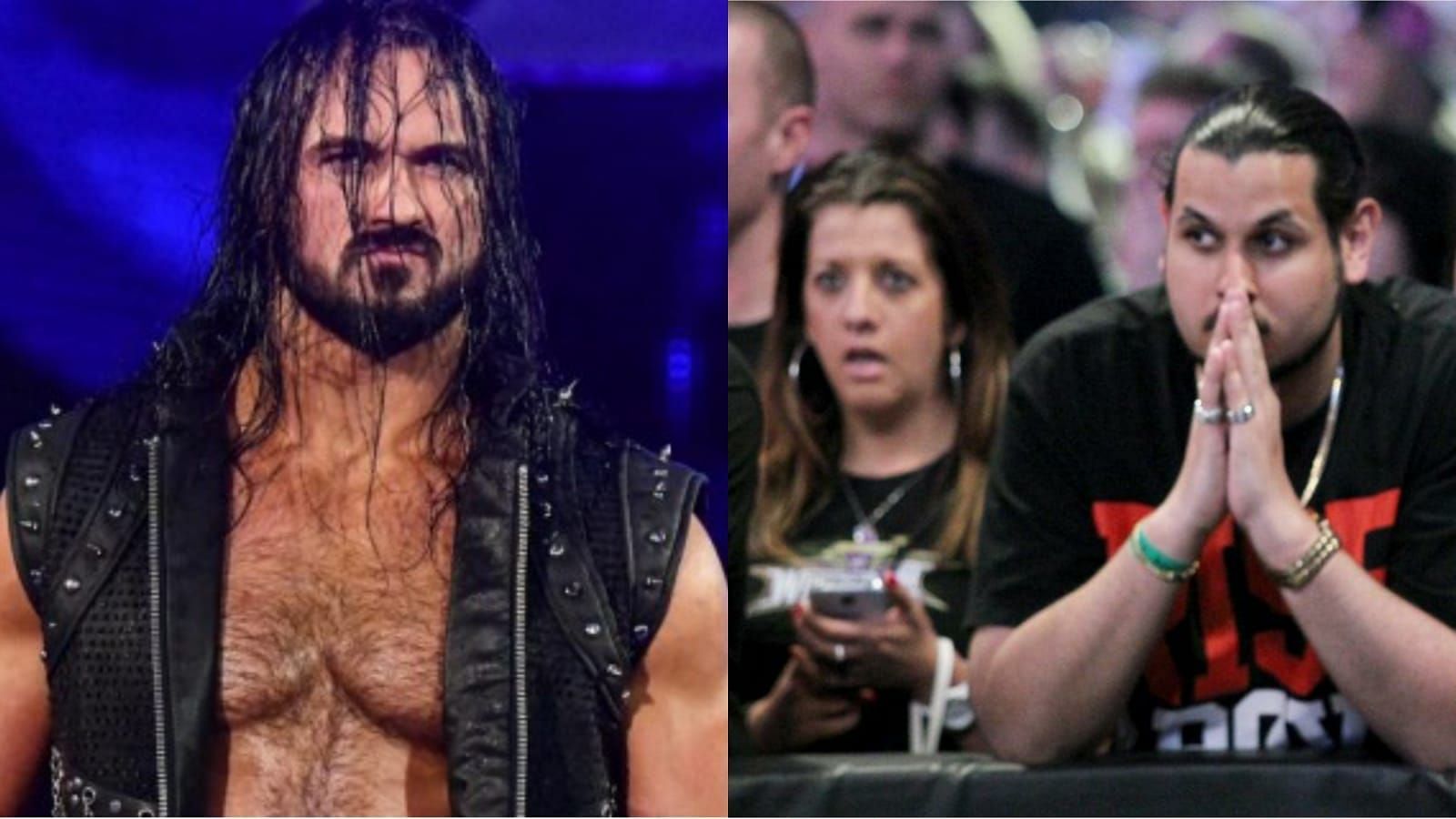 Could Drew McIntyre be on his way out of WWE?